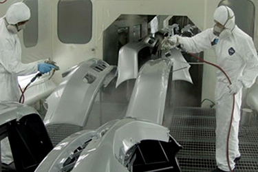 涂裝行業未來發展